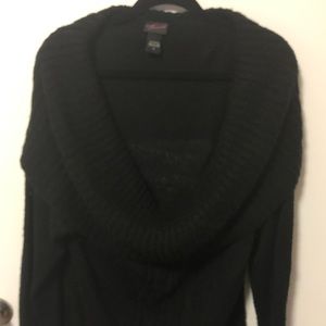 off shoulder sweater